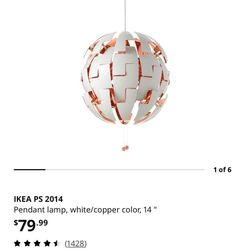 Pendant Lamp 