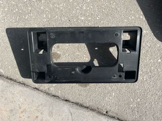 2006-11 Honda Civic Sedan Front License Plate Mount
