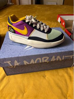Ja Marant
