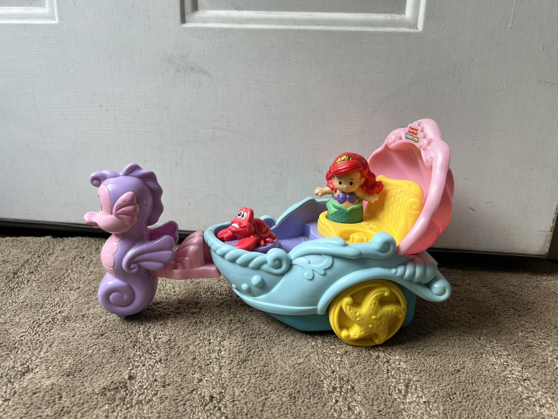 Little People Ariel Princess