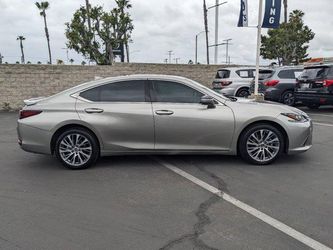 2021 Lexus ES 250