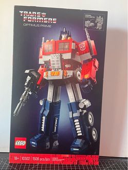 Lego OPTIMUS PRIME