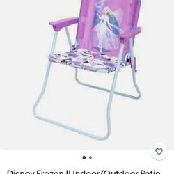 Little Girls Chair 