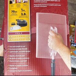 wallpaper steamer remover $25 Little Haiti Little River 