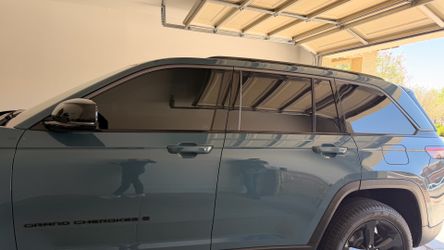 Film ceramic tint