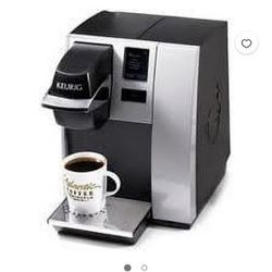 *** COMMERCIAL KEURIG COFFEE MAKER ***