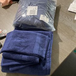 Towel Set (New)