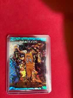 Panini Kobe card