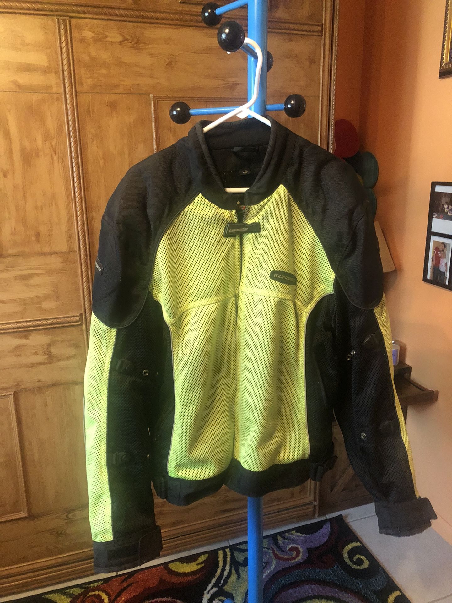 Tourmaster Motorcycle Jacket
