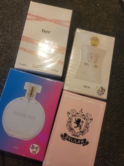 Perfumes 