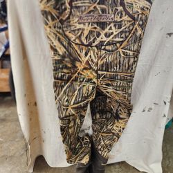 Kobuk Neoprene Wadders Sz 11