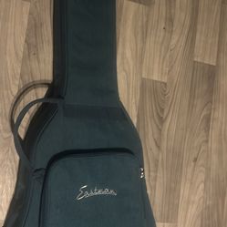 Eastman Guitar 