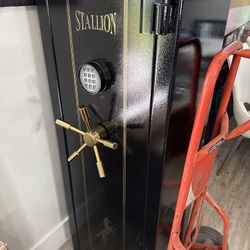 Stallion Safe Electronic 