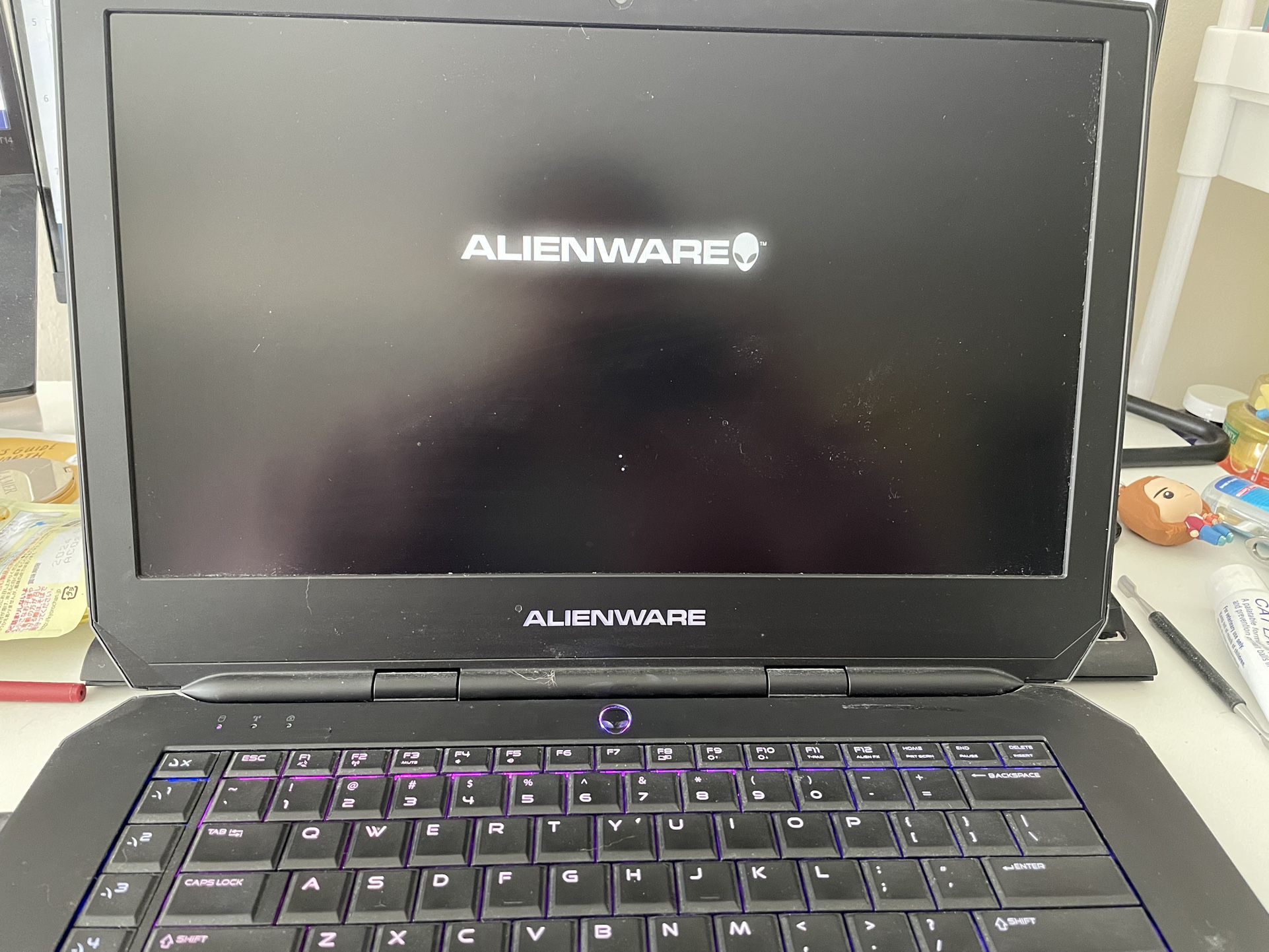 Alienware 15 R2 Intel i7 AMD Radeon R9