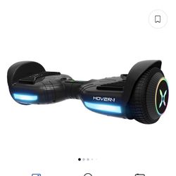Hoverboard With Accessory