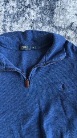 Polo pullover