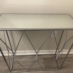 Glass Table  