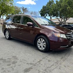 2014 Honda Odyssey LX