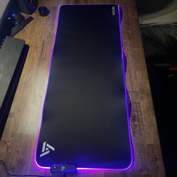 RGB Gaming Mouse mats 