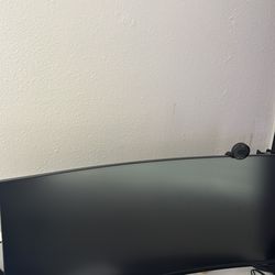 Acer 34”W LCD Monitor