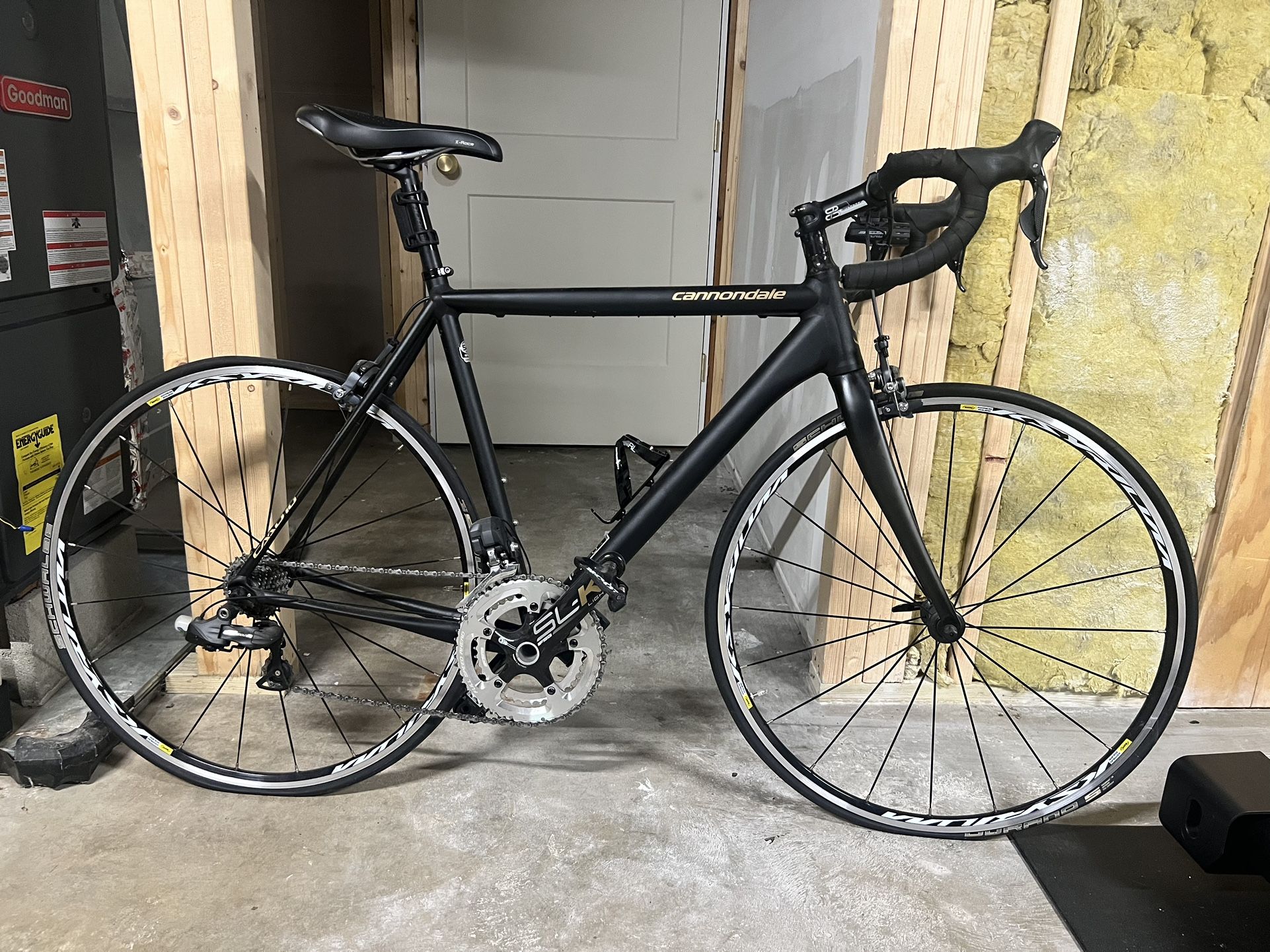 Cannondale CAAD-10 Black Inc. Edition Bicycle