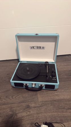 Victrola Bluetooth Record Player