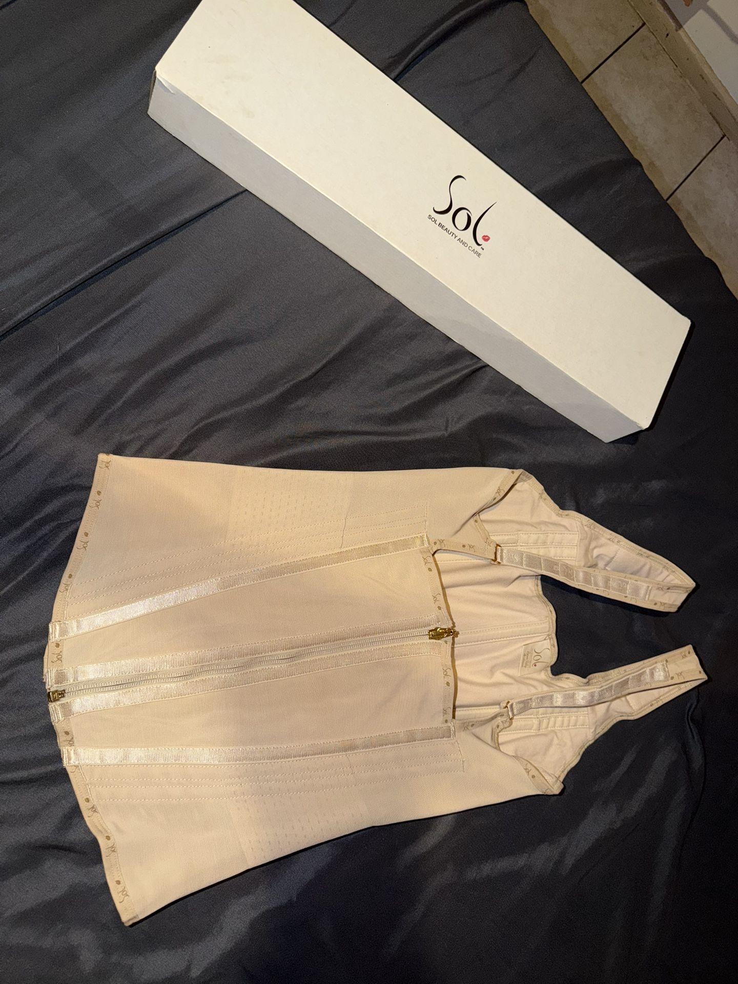 Sol Beauty And Care Faja 3XL
