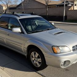 2006 Subaru Baja