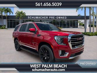 2024 GMC Yukon