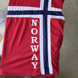 Norway Jersey  🇳🇴 