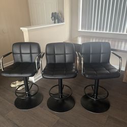 Adjustable Chairs 