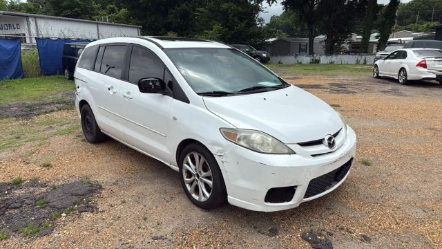 2007 MAZDA MAZDA5