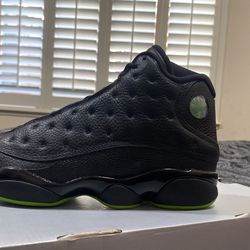 2017 Air Jordan 13 Retro Altitude 2017