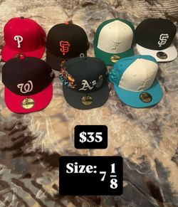 HATS ON SALE/GORRAS EN VENTA