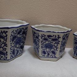 Ceramic Flower Pots 🌼 🌸 
