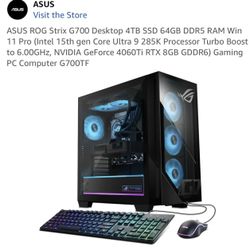 ASUS ROG Strix G700 Desktop 