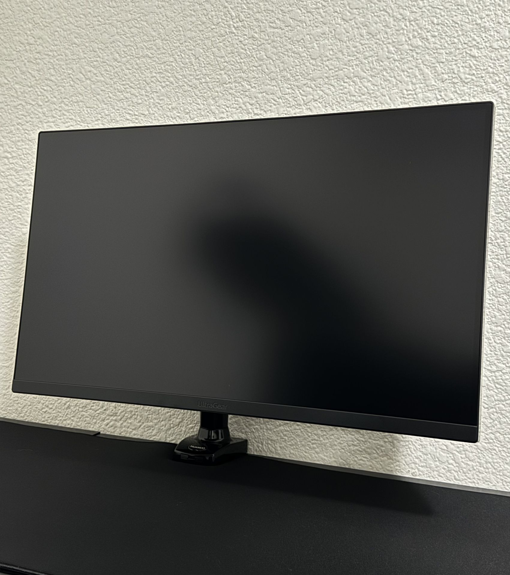 LG UltraGear - 27” 165hz Full HD Gaming Monitor