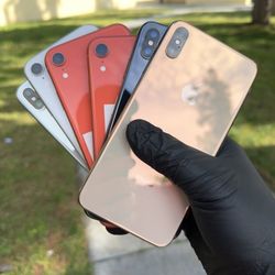 135iPhone 8 / 8 Plus / X / XR / XS Max & Unlocked / International Available