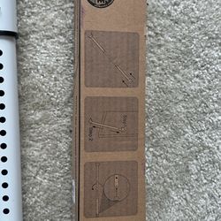 2 Rerishom Door Security Bar, Door Stoppers Security bar,Heavy Duty Door Lock Security Door Jammer Door Stopper for Apartment, Hotel Room,Screen Do