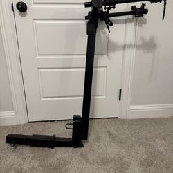 Thule Hitch Mount Bike 2