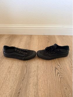 Men vans size 9.5