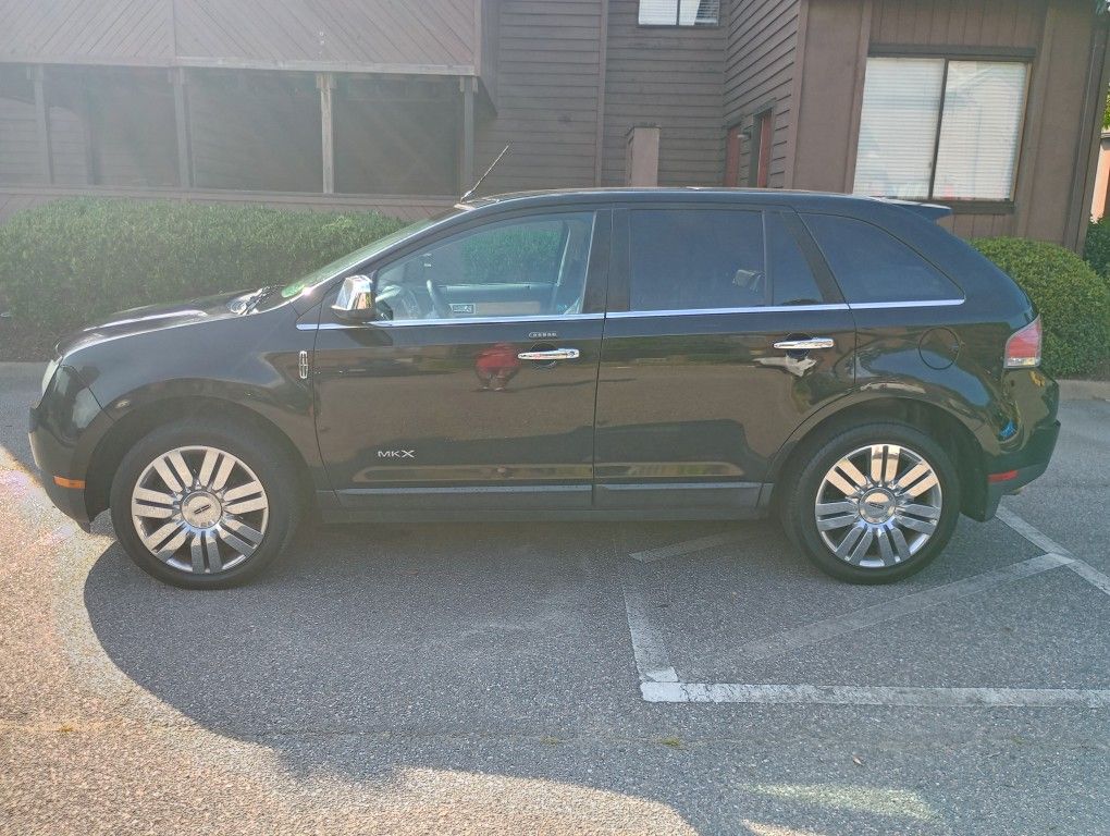 2009 LINCOLN MKX 'RUNS EXCELLENT ' NO ISSUES ' COLD AC' CLEAN TITLE $3500