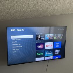 65” Smart TV