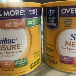 Similac Formula 