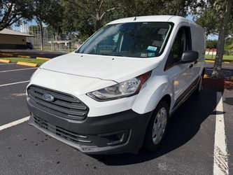 2019 Ford Transit Connect Cargo Van