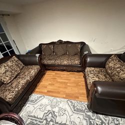 Sofa Set