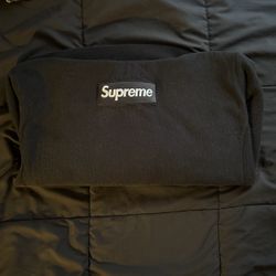 Supreme FW/21 Box Logo Hoodie