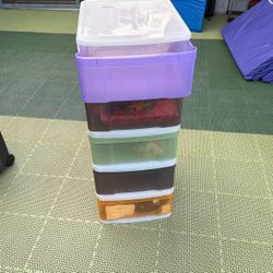 5 Storage Bins From The Container Store