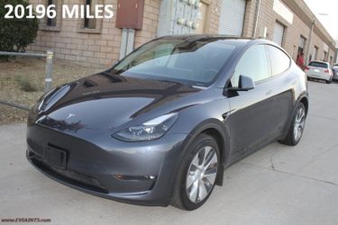 2023 Tesla Model Y Long Range