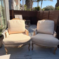 Antique French Chairs